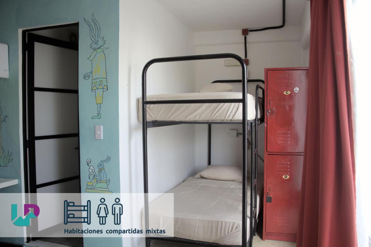 Hotel & Hostal Casa De Luz Канкун Екстер'єр фото