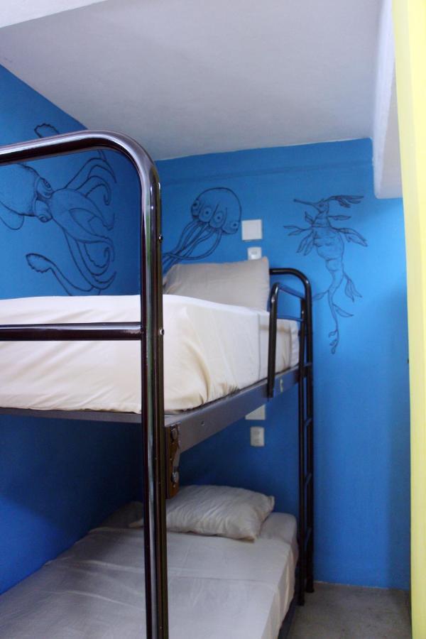 Hotel & Hostal Casa De Luz Канкун Екстер'єр фото