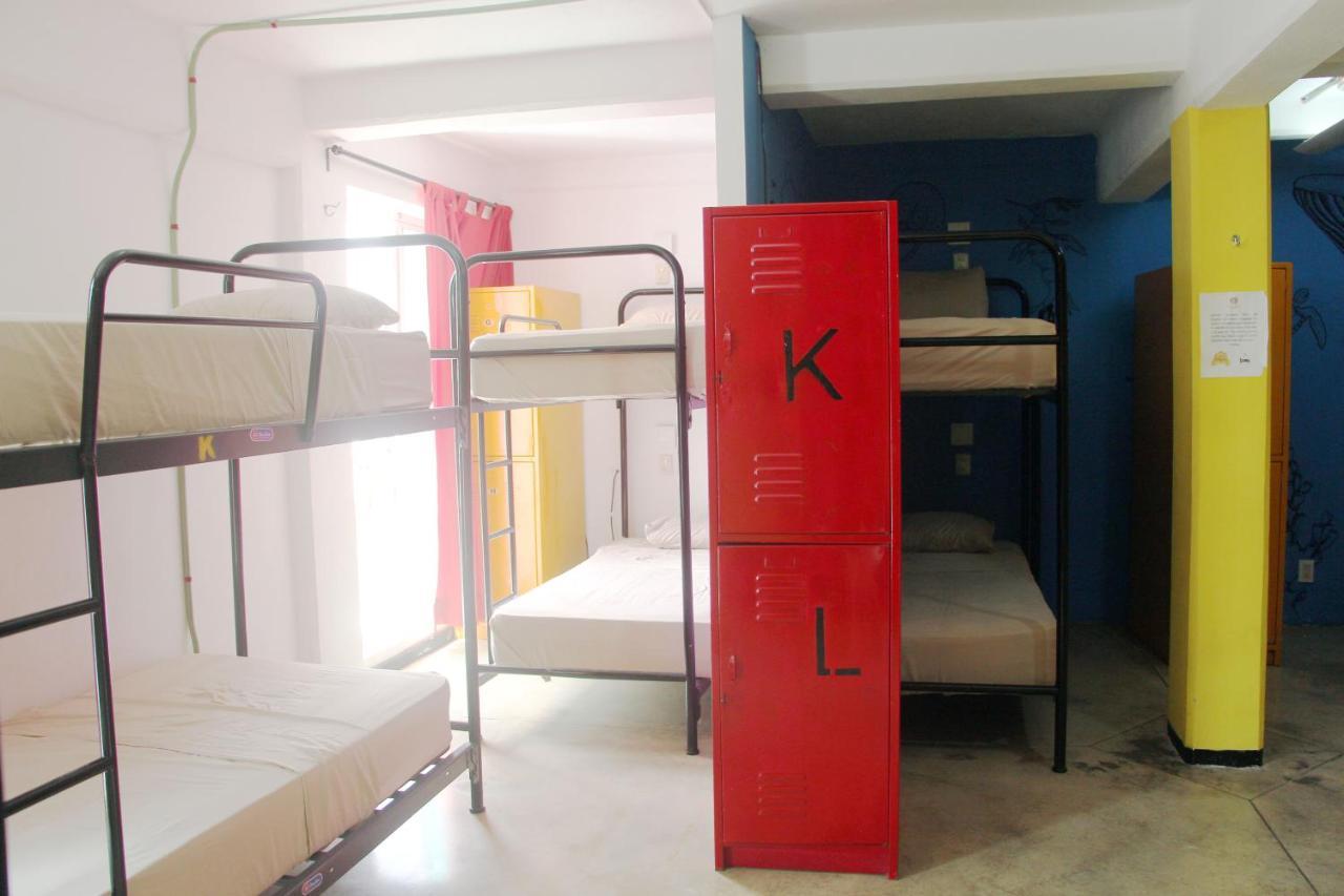 Hotel & Hostal Casa De Luz Канкун Екстер'єр фото