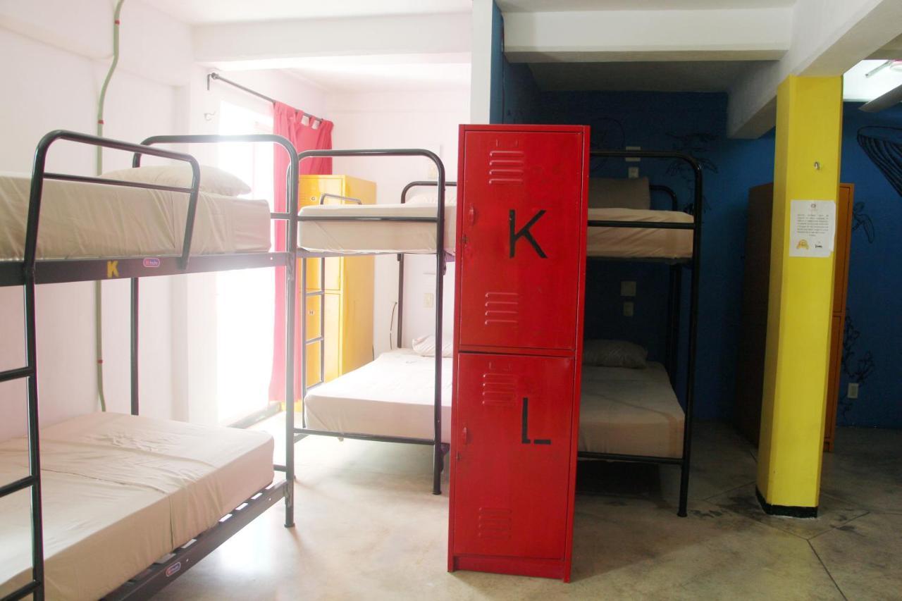 Hotel & Hostal Casa De Luz Канкун Екстер'єр фото