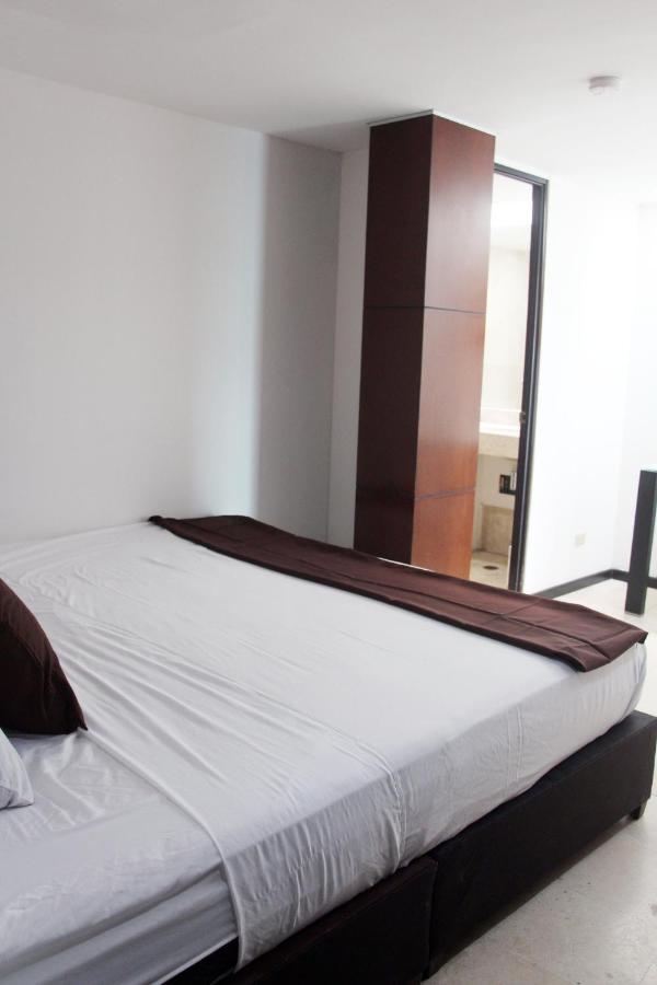 Hotel & Hostal Casa De Luz Канкун Екстер'єр фото